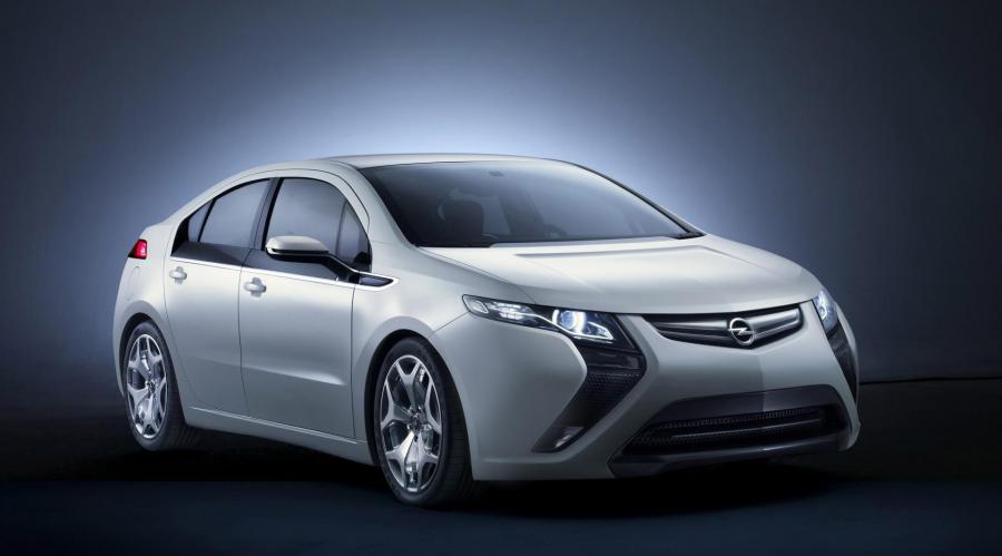  Opel Ampera 2012 года  (фото 22 из 30)
